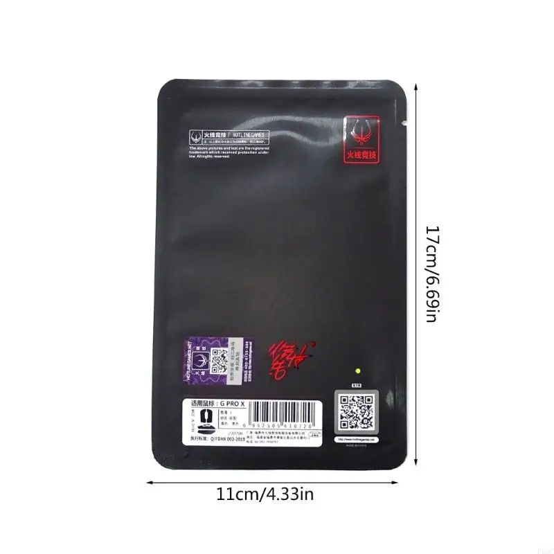 F68C für G X Superlight Maus-Schweißresistente Maus-Pad-Maus-Ersatzschlittschuhe