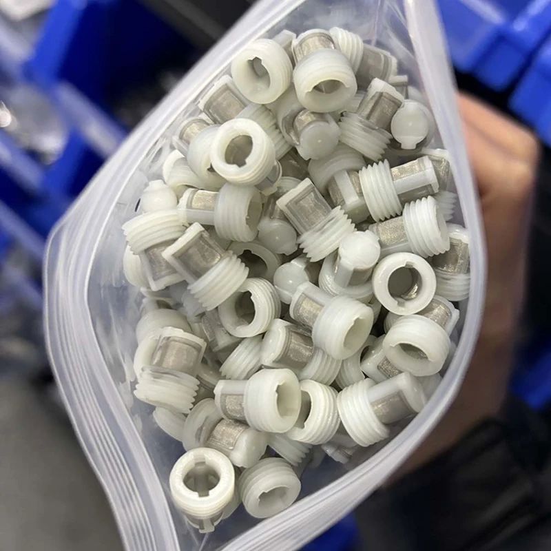 Super Sale 50Pcs SCR Urea Pump Filter Strainer for Hilite Mercedes Benz