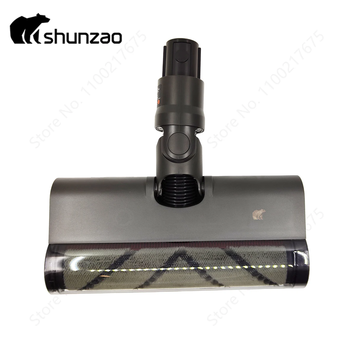 Original Shunzao Z11/Z11 Pro Vacuum Cleaner Spare Parts Accessories Filter Battery Dust Cup Main Brush Extension tube Parts.