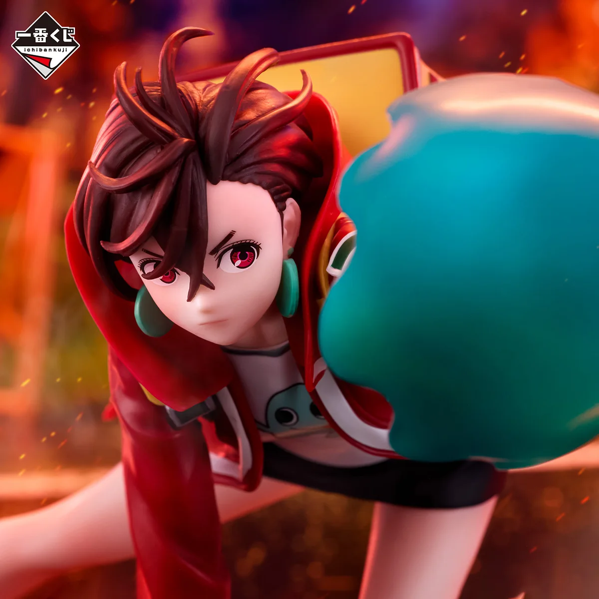オリジナル在庫バンダイ魂一番くじダンダン高倉健綾瀬モモアニメフィギュアアクションフィギュアモデル装飾