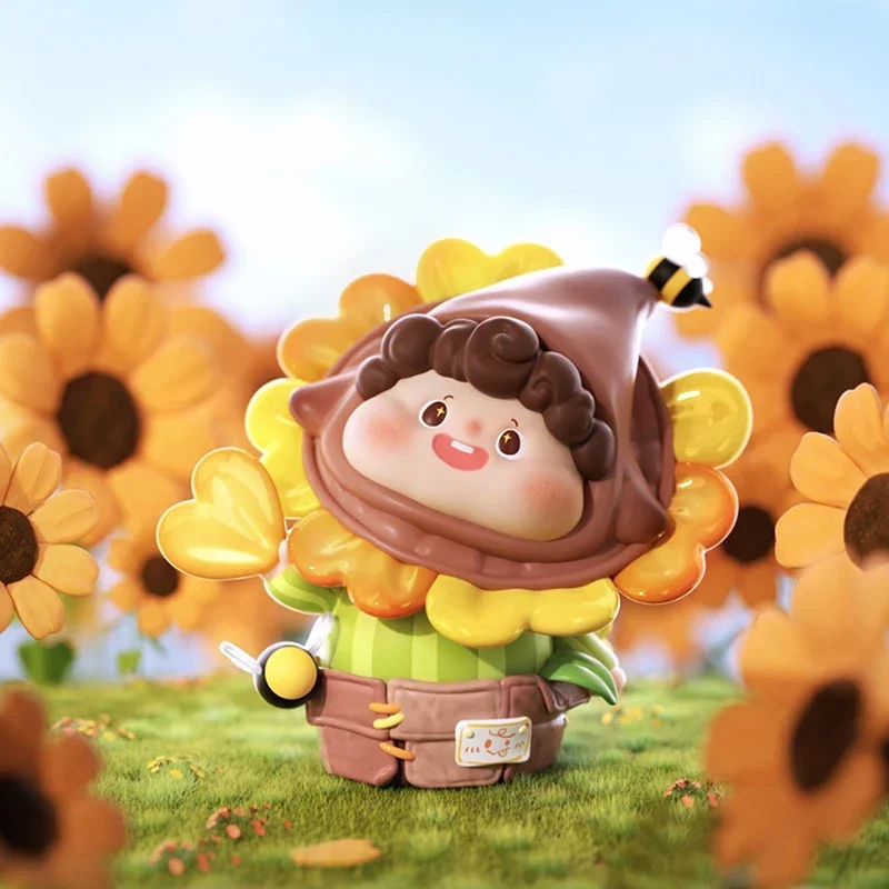 

Heyone HUDODO Parallel Universe Series Blind Box Toys Doll Cute Anime Action Figure Ornaments Figurines Dolls Desktop Home Decor