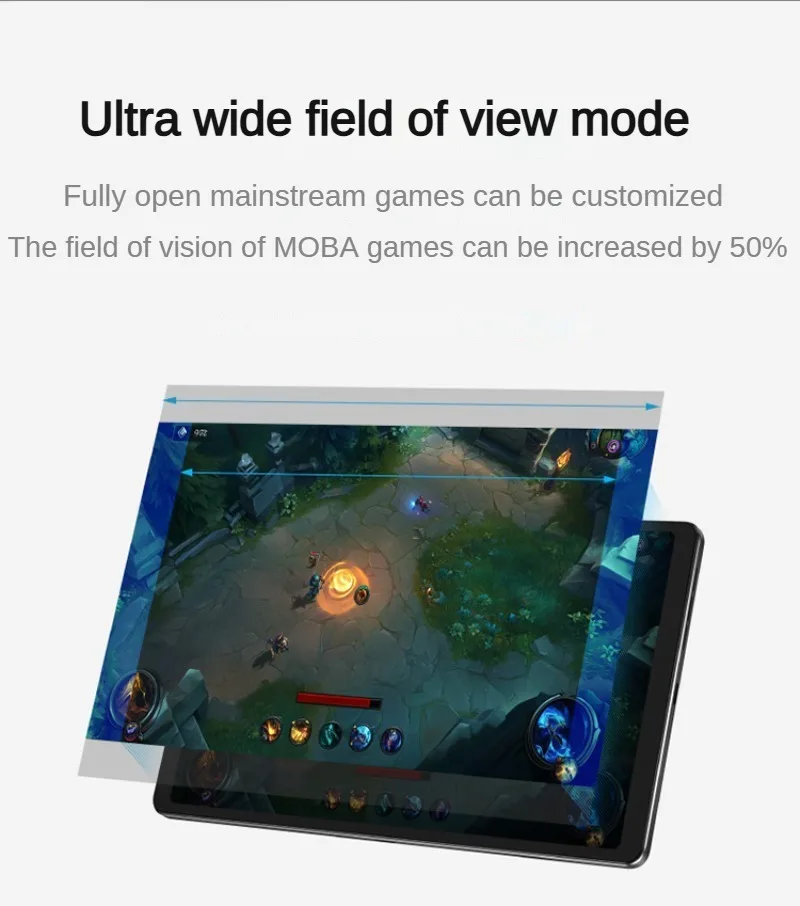 CN ROM Lenovo Legion Y700 Tablet Gen3 Snapdragon 8 6550mAh batería pantalla LCD 165Hz 8,8 pulgadas Android Wifi 2560*1600P 12G 16G