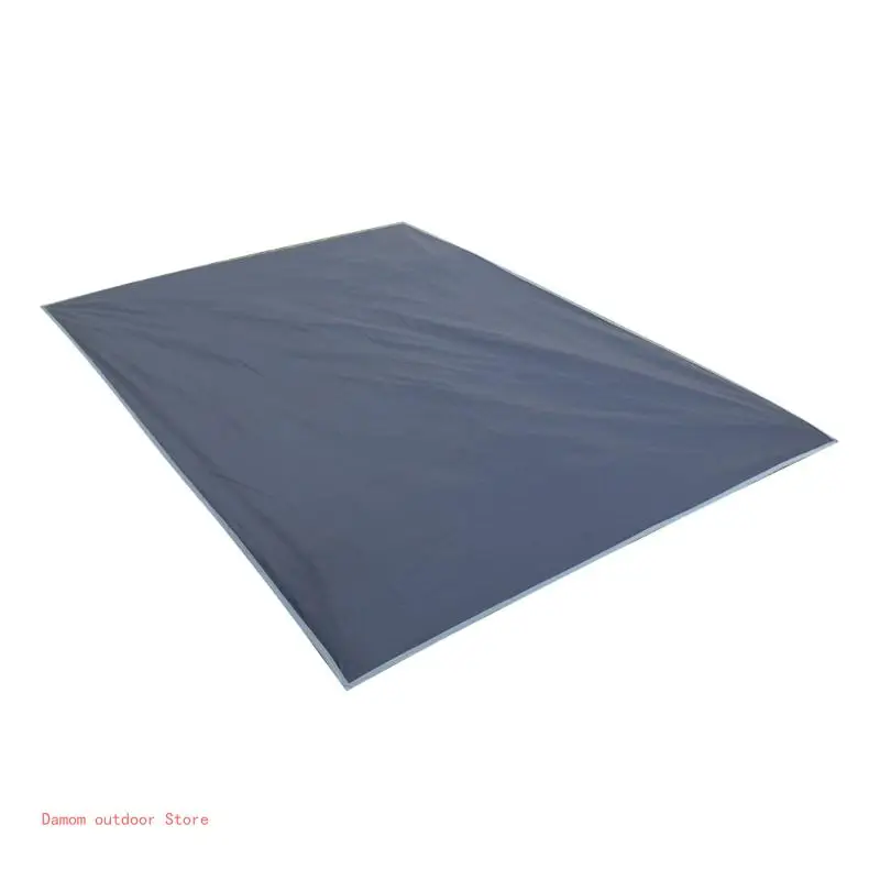 

Picnics Blanket Ground Sheet with Peg Watertight Ground Sheet for Camp Tent