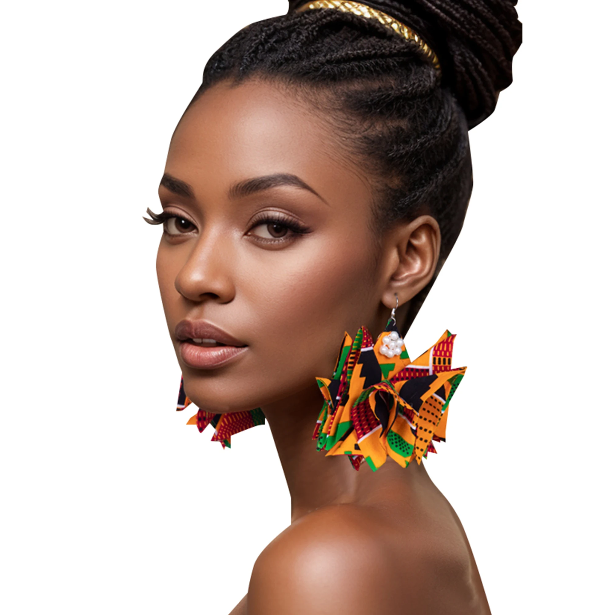 

Bohemian Pretty Earrings for Women Wedding Party Gift Drop Pendientes Earring Artesanato Geometric Jewelry WYB1029