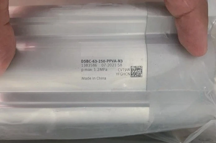 

Brand New 1pcs DSBC-63-250-PPVA-N3 1383586 Hot selling product warehouse inventory Fast delivery