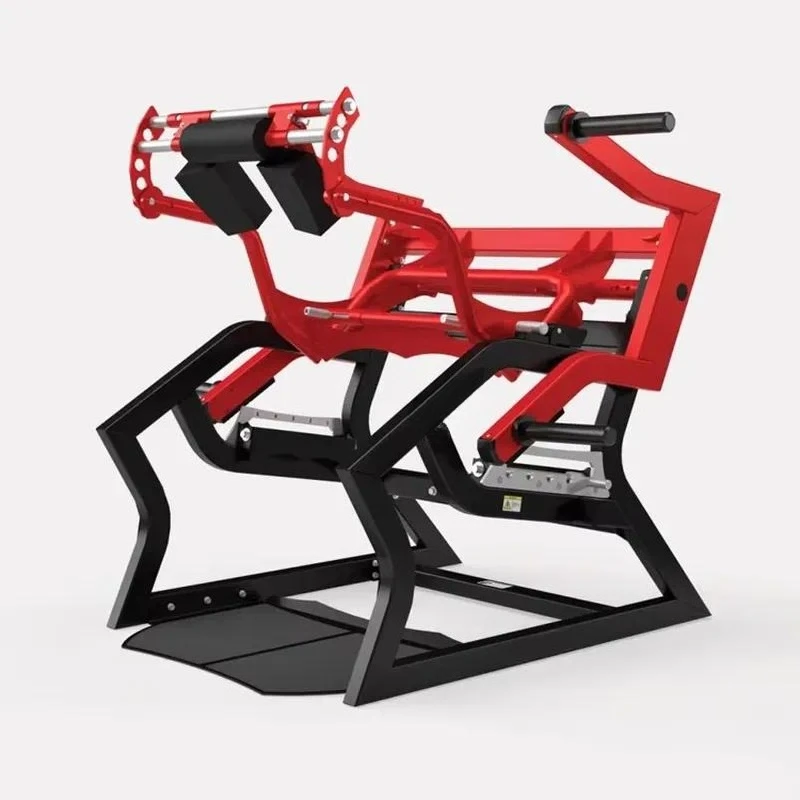 Professional Power Squat Machine Heavy Duty Strength Training Fitness Equipment for Home Gym Workout