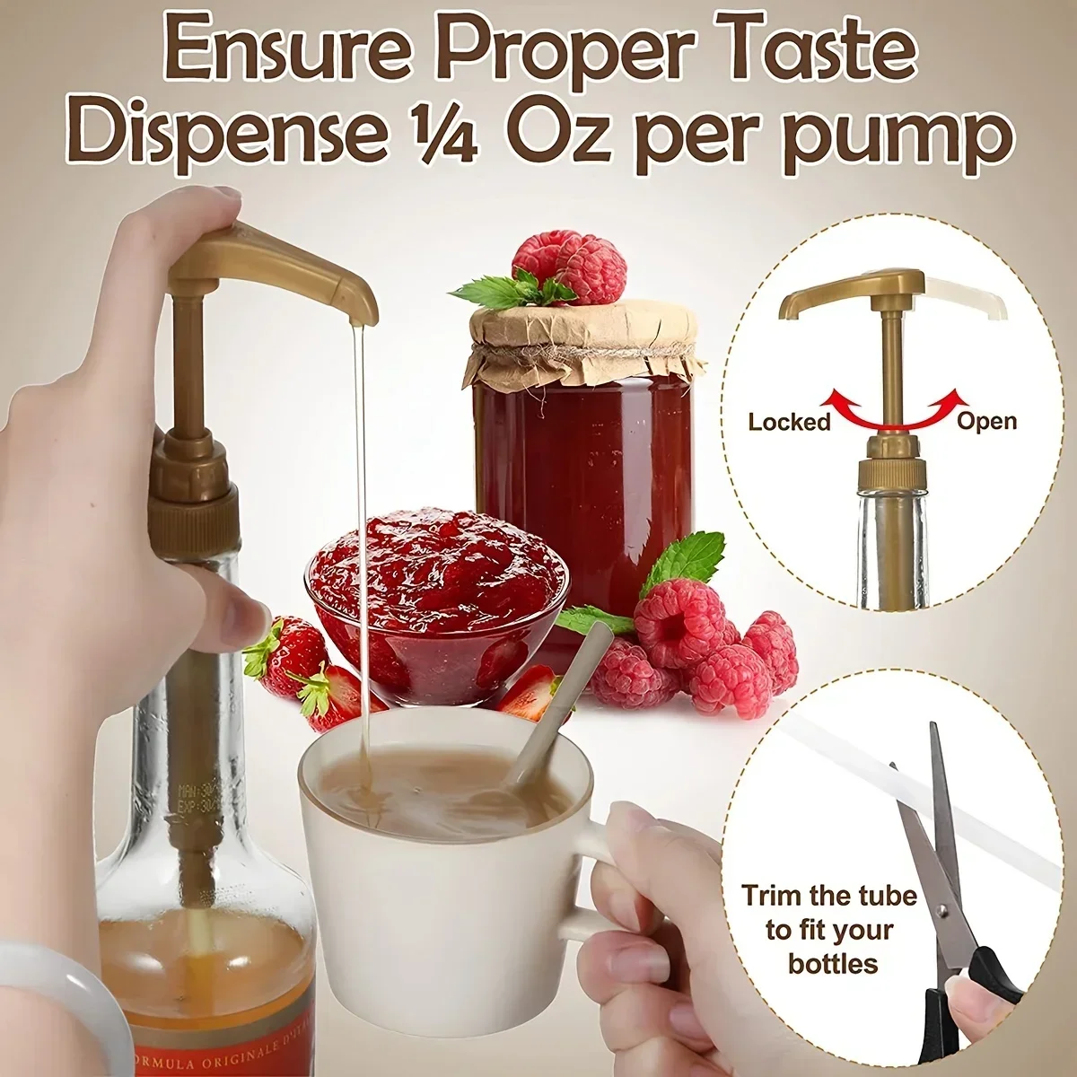 Botella de salsa de ostras para cocina, bomba de presión bucal, artefacto para salsa, dispositivo de extrusión de botella de combustible, vendido en el hogar, 3 uds.