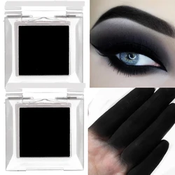 Black& White Nude Neutral Matte Eyeshadow Palette Single Vegan Eyeshadow UltraBlendable Pigmented Long Lasting Eye Shadow Makeup