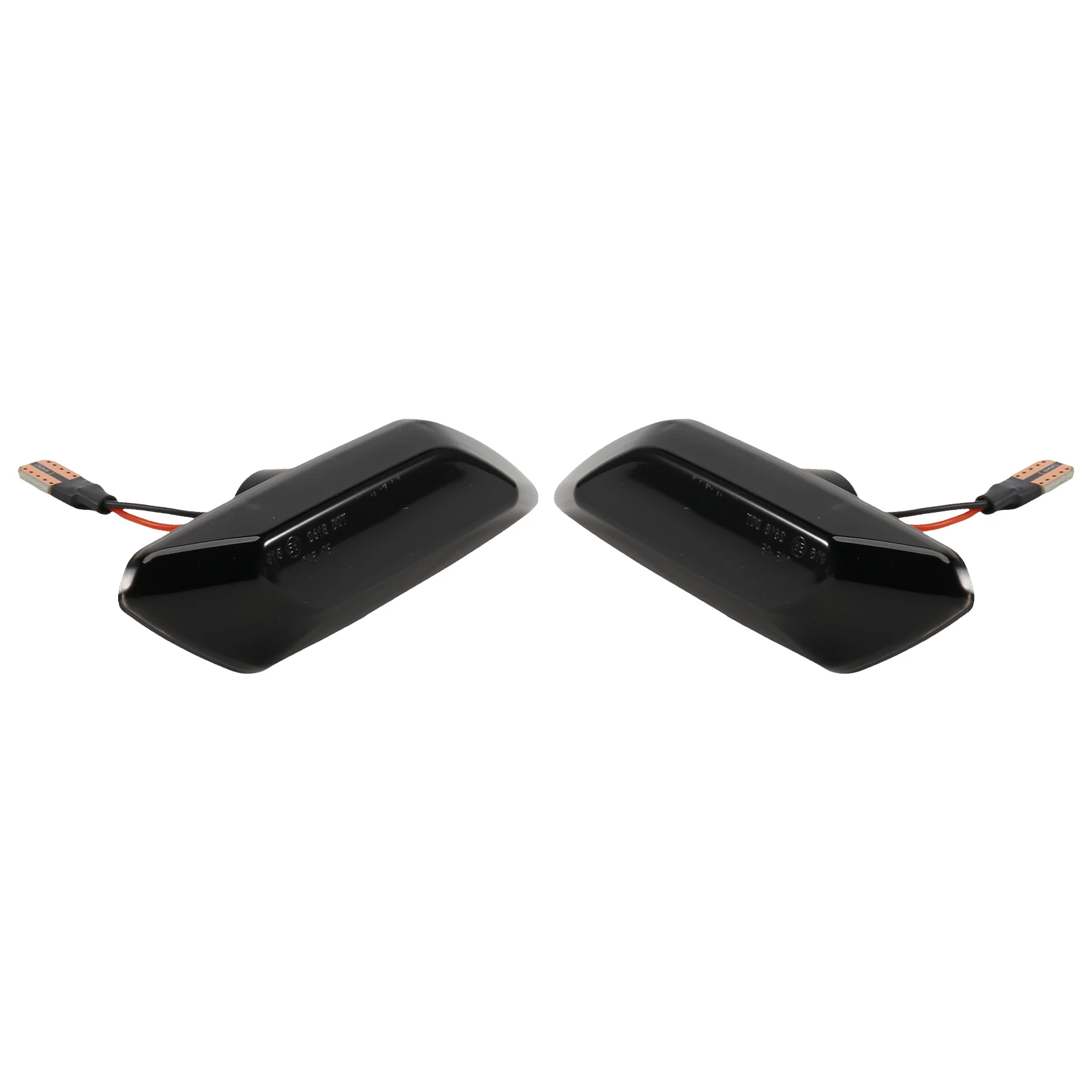 AEA7-For Dacia Sandero Stepway MK3 Jogger Logan Renault Taliant LED Dynamic Turn Signal Lights Indicator Side Marker Lamp