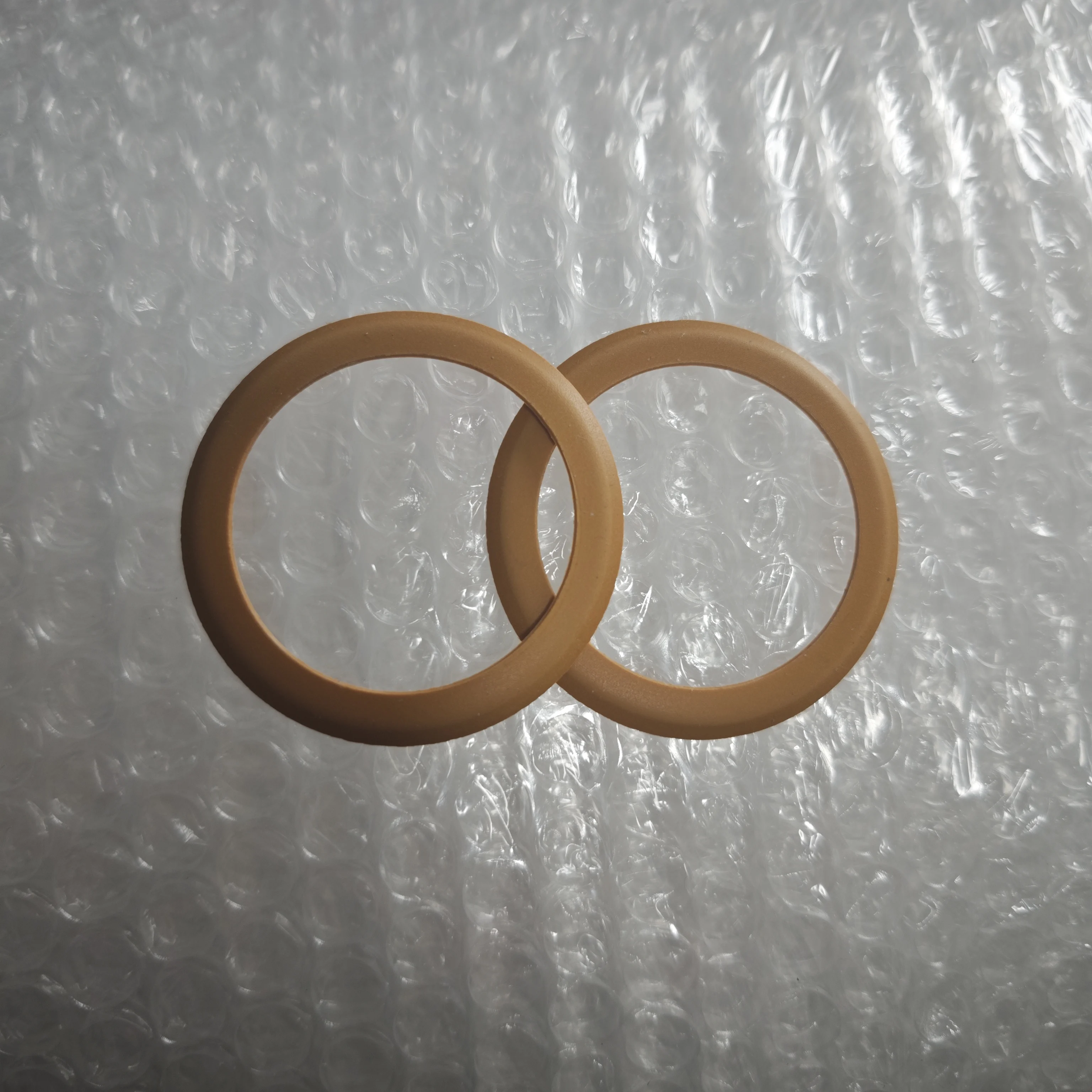 2PCS  Piston ring for Oilfree air compressor spare parts