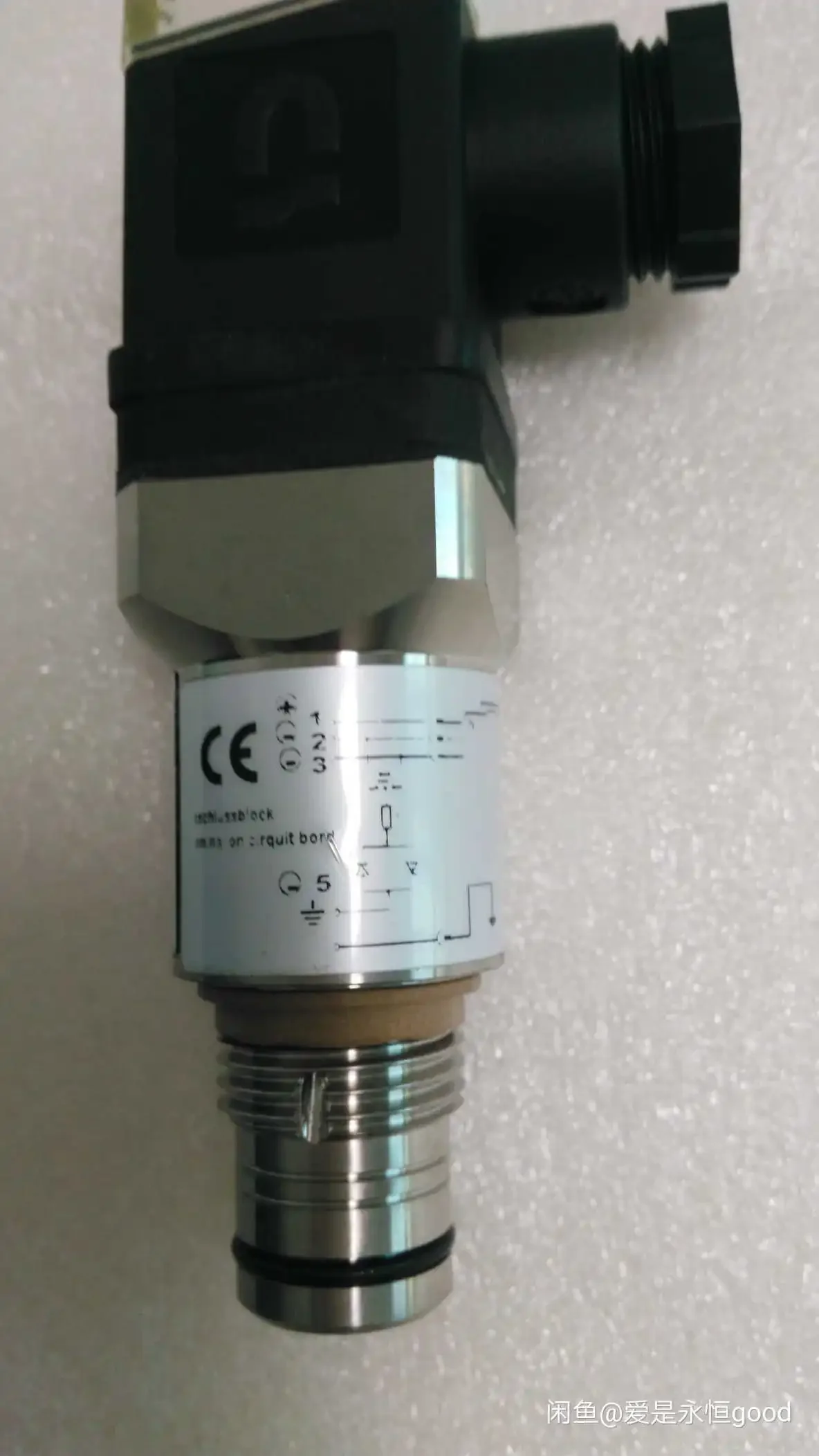 Pressostato, VD5D.0/-L24