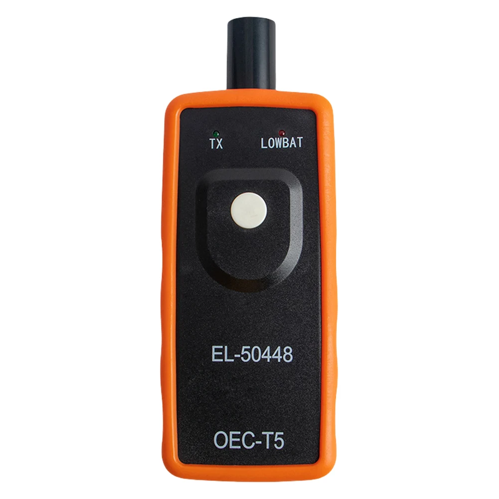EL-50448 أداة إعادة ضبط ضغط الإطارات قابلة لإعادة الاستخدام نظام مراقبة ضغط إطارات السيارة أداة إعادة ضبط تشخيصية للفحص متعدد الأغراض #2