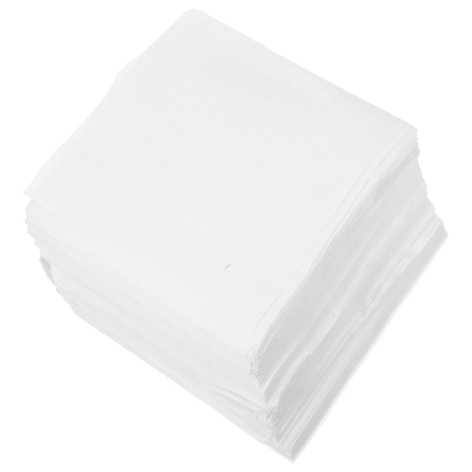 

300Pcs Bird Cage Liner Waterproof Bed Sheet Highly Absorbent Disposable Pad for Parrot Cage Clean Easy Replacement Mat