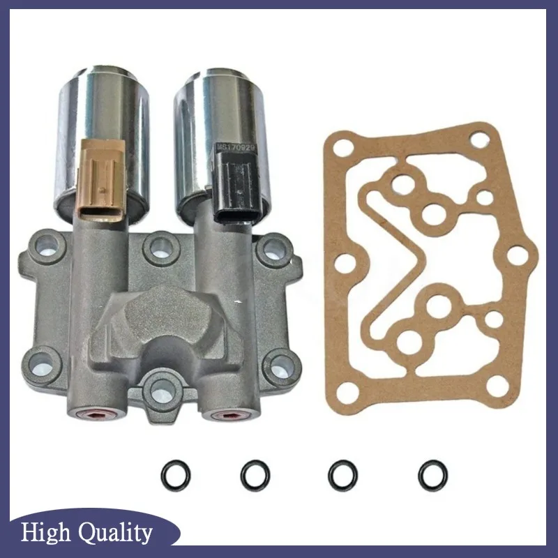 

Transmission Dual Linear Solenoid Valve 28260-R90-004 28260-RPC-004 28260-PRP-014 For Acura Honda Accord Civic CR-V Integra