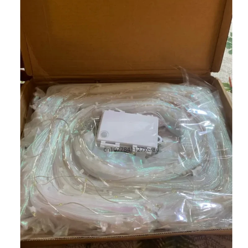 LED lichtgevende vlindervleugels, podiumvoorstelling buikdans mantel prestatiekostuum, bar prop kinderen engel dansvleugels