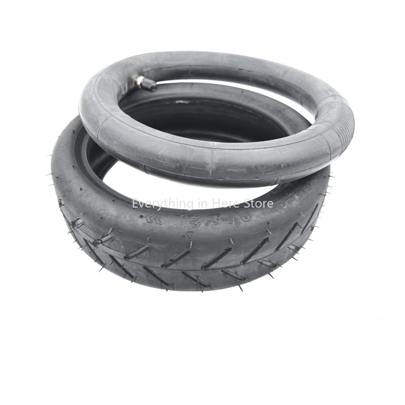 

8,5-дюймовая внутренняя внешняя трубка 8 1/2x2 для электрического скутера серии Xiaomi M365 1S/Pro2, пневматическая шина, аксессуары для электронного скутера