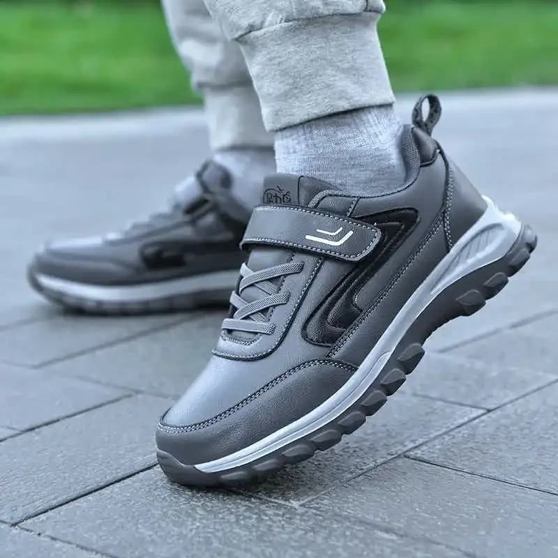 Zapatillas de baloncesto de cuero Normal con punta redonda para hombre, zapatillas blancas 46, zapatos informales blancos, deportes Bity, compra nueva y rápida profesional
