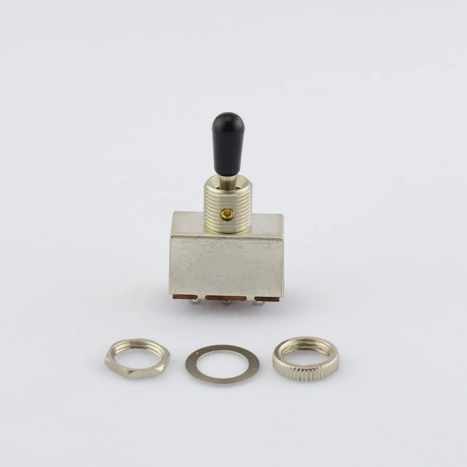 1 Piece 3-way Electric Guitar Pickup Selector Toggle Switch （ Made In Korea ）