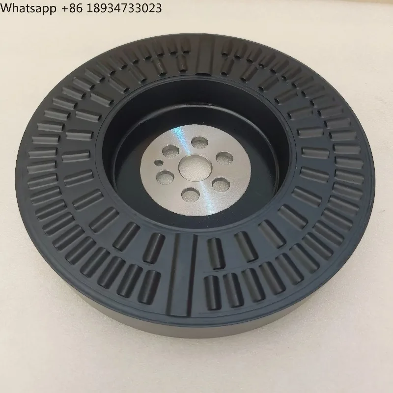 Diesel Engine Parts Viscous Vibration Damper for 4991131 3977926 4981136 5268643 3972687