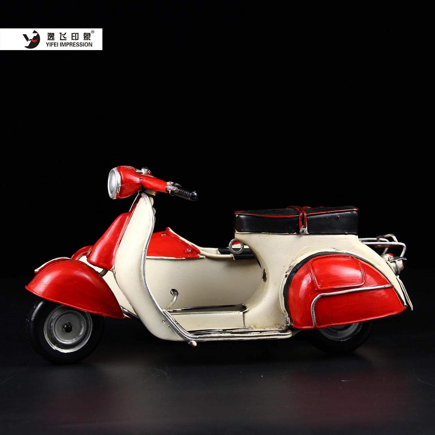Vintage Sidecar Motorcycle Sco - đánh giá và giá Vintage Collectible Furniture