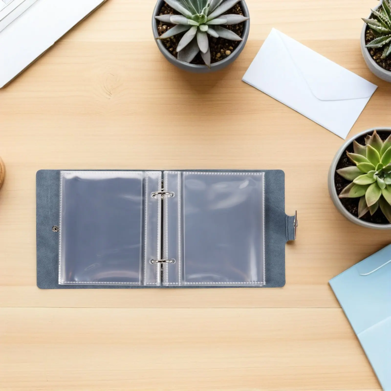 

Набор для хранения семян: книга-органайзер большой емкости, 25 прозрачных карманов, 50 герметичных пакетов для организации хранения