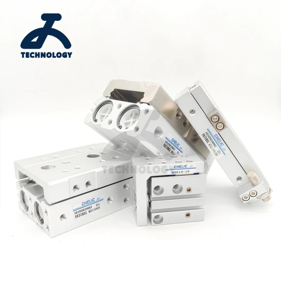 

MQX165 MQX1610 MQX1615 MQX1620 MQX1625 MQX1630 MQX1640 MQX1650 MQX1660 Sliding table cylinder CHELIC