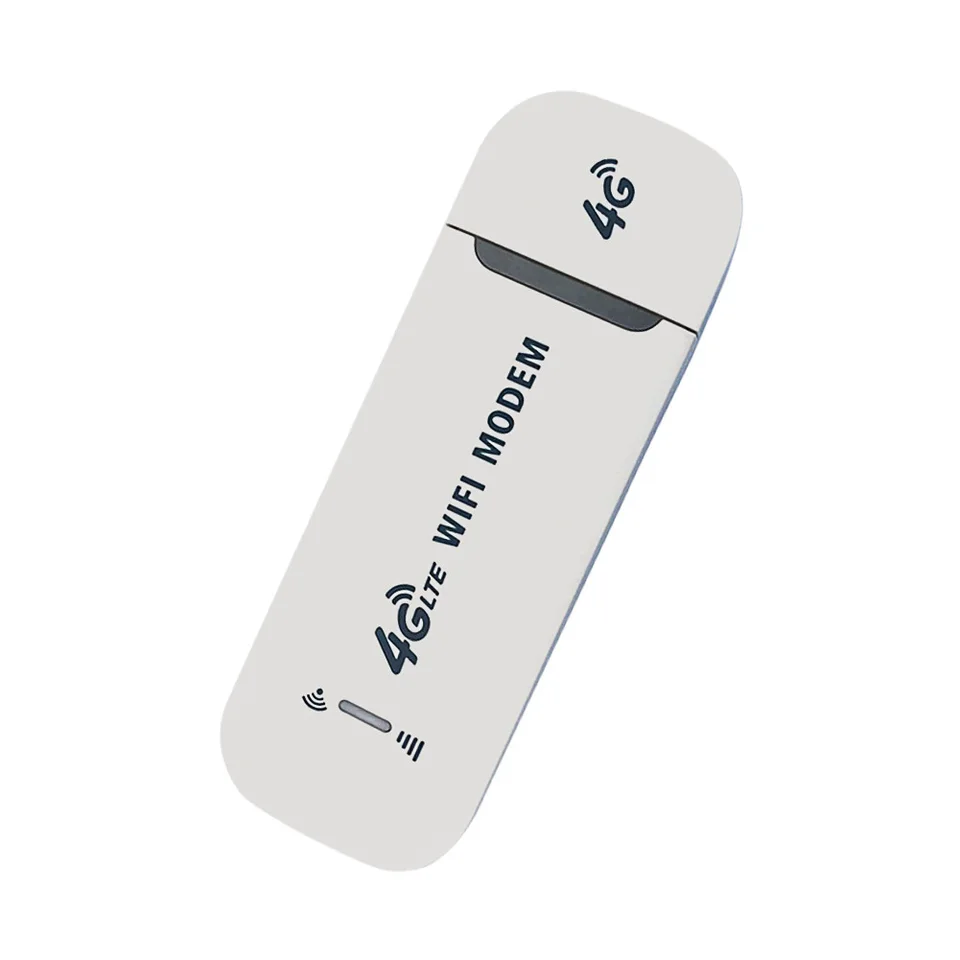 Adaptateur Internet Portable Clé USB 4G LTE Avec WiFi - Hotspot Mobile, Haut Débit (UL50M/DL150Mbps), 8 Utilisateurs | Internet Nomade Modem Wifi Con Sim Adaptateur Internet Portable Clé USB 4G LTE Avec WiFi - Hotspot Mobile, Haut Débit (UL50M/DL150Mbps), 8 Utilisateurs | Internet Nomade Modem Wifi Con Sim