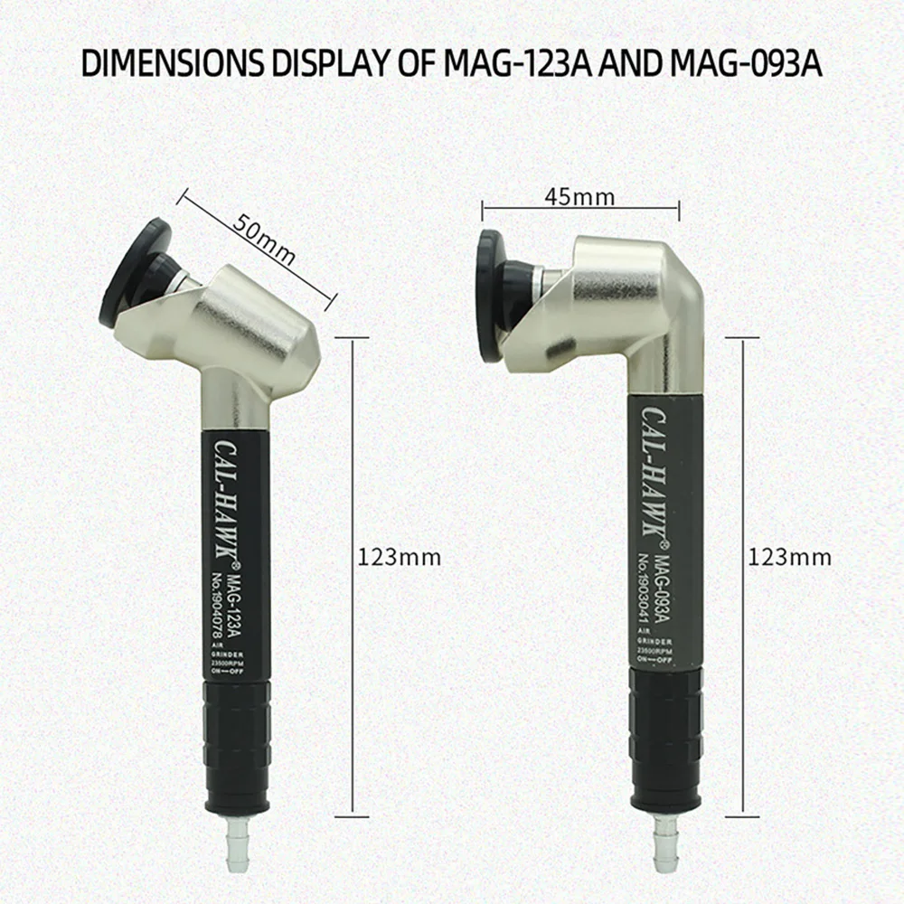 Mini lucidatrice a gomito Mag-121a 123n 093a Lucidatrice piatta a gomito di precisione Levigatrice per superfici a gomito