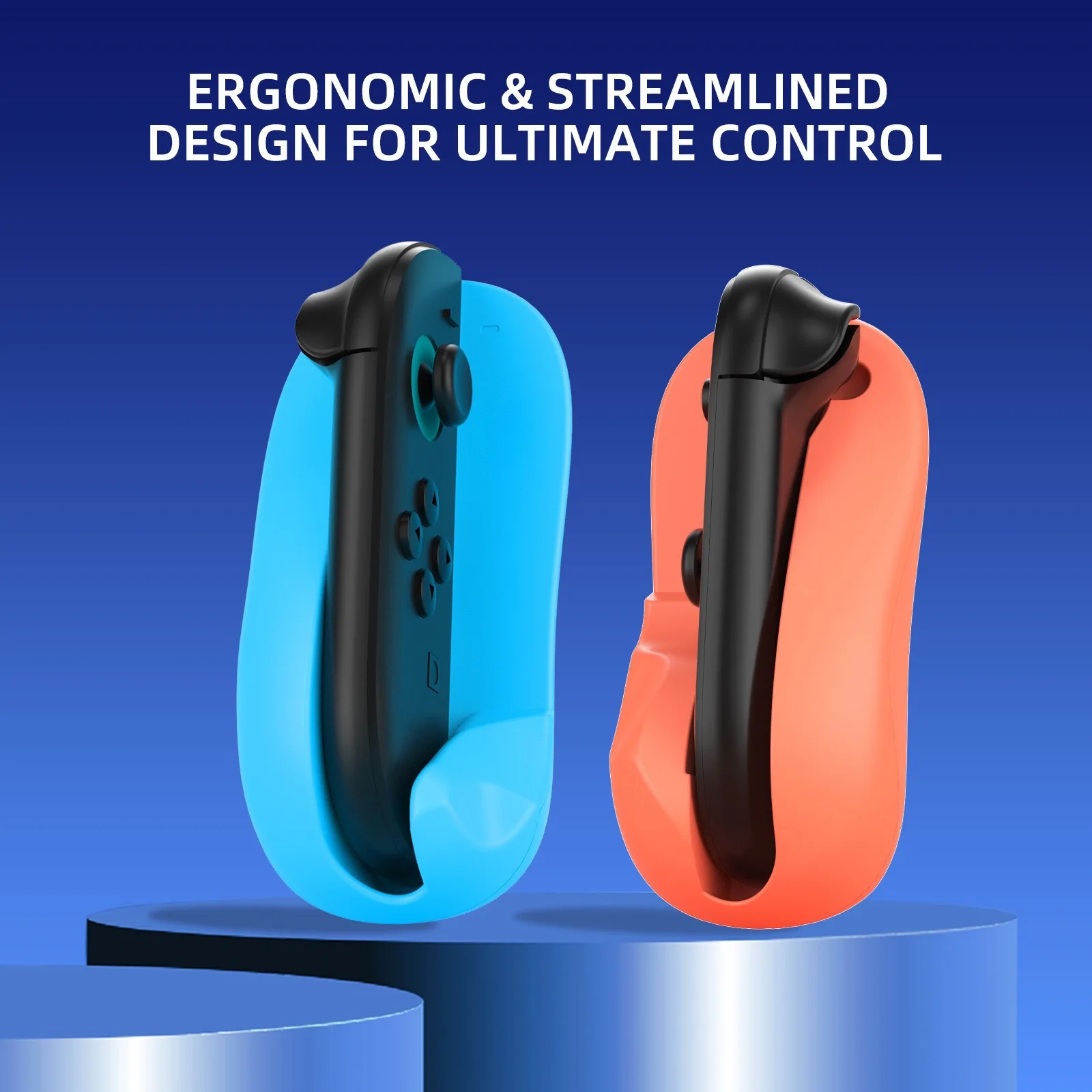 NEW 2 pack Mouse Grip for Switch2 Small Controller portable Mouse set SWITCH 2 joy-con  Accessory Controller  Mouse ModeHolder image 6