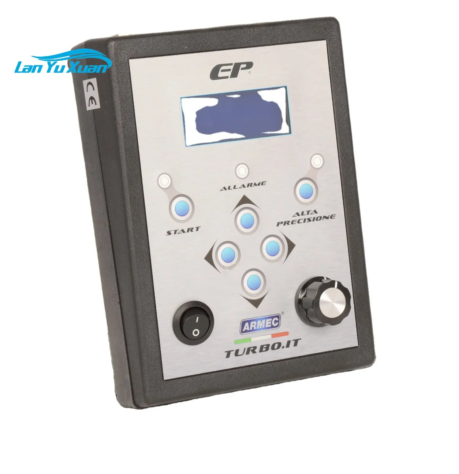 Made in Italy EP Turbocharger Electronic Programmer for Turbo Electronic Actuator Hella and Siemens