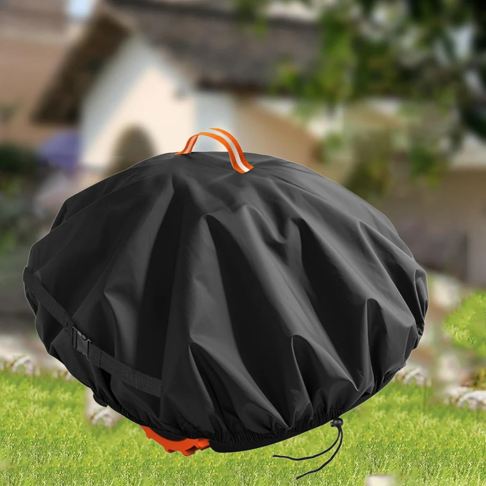 

Защитный чехол для роботизированной газонокосилки с водонепроницаемым и устойчивым к ультрафиолетовому излучению покрытием, совместимый с For i105Ei108E