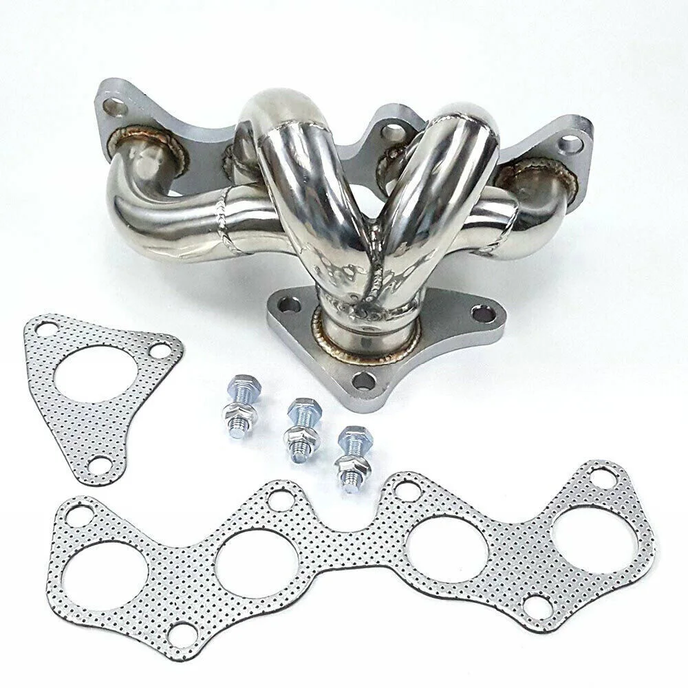 TD04 Turbo Manifold FOR 1996-1999 Toyota Starlet 80/ 90-Series EP82/EP85/EP91