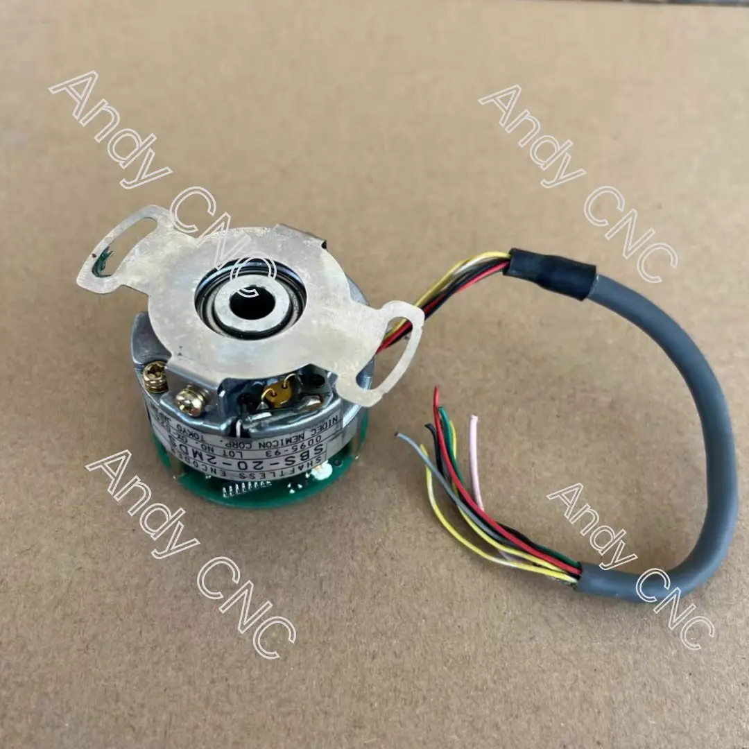 Used SBS-20-2MDS Internal Control Encoder 0095-93 Test OK Fast Shipping