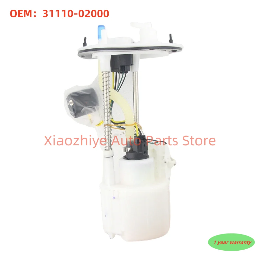 1pc New 31110-02000 31110-05000 3111002000 3111005000 Fuel Pump Assembly For Hyundai Atos Car 1.0L 1998-2002