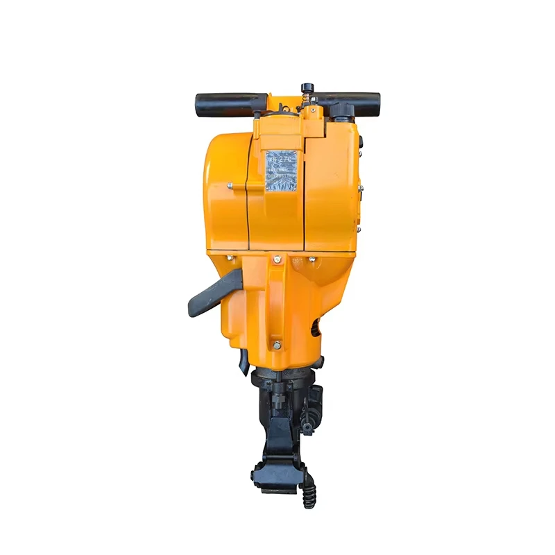 

Agricultural Equipment Engine Manual Jack Hammer Rock Drill for Construction Pneumatic Rock Drill Rock Drill