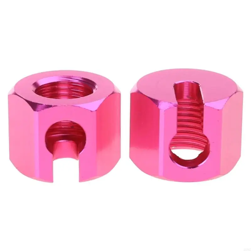 A0NC 2 Pack Fixing Замена гайки Защитная гайка, подходящая для домашнего и коммерческого использования