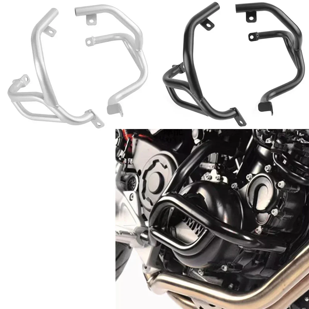 

For BMW F800R 2010-2018 2010 2011 2012 2013 2014 2015 2016 2017 2018 New Motorcycle Engine Guard Crash Bar Protection