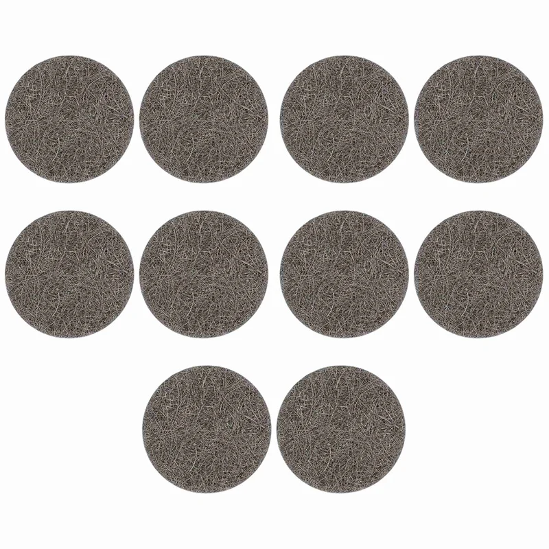 10X Car Heater Burner Screen Mesh 40Mmparking Heaters Screen Pad Replacement Part For Webasto Thermo Top E/C/V EVO 4/5