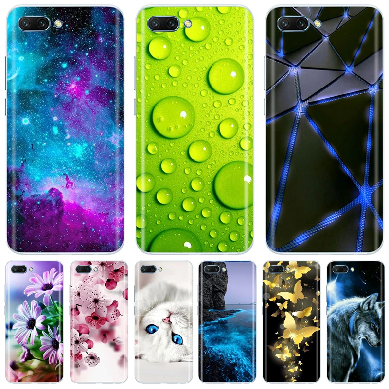 For Huawei Honor 10 Case Silicone Honor10 Soft TPU Phone Case For Huawei Honor 10 COL-AL10 COL-L29 COL-L19 COL-TL10 Case Fundas