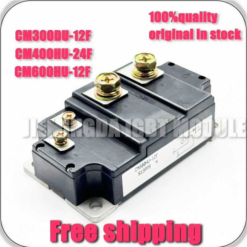 ORIGINAL CM600HU-12F CM600HU-24F CM400HU-24F CM300DU-12F NEW MODULE IGBT