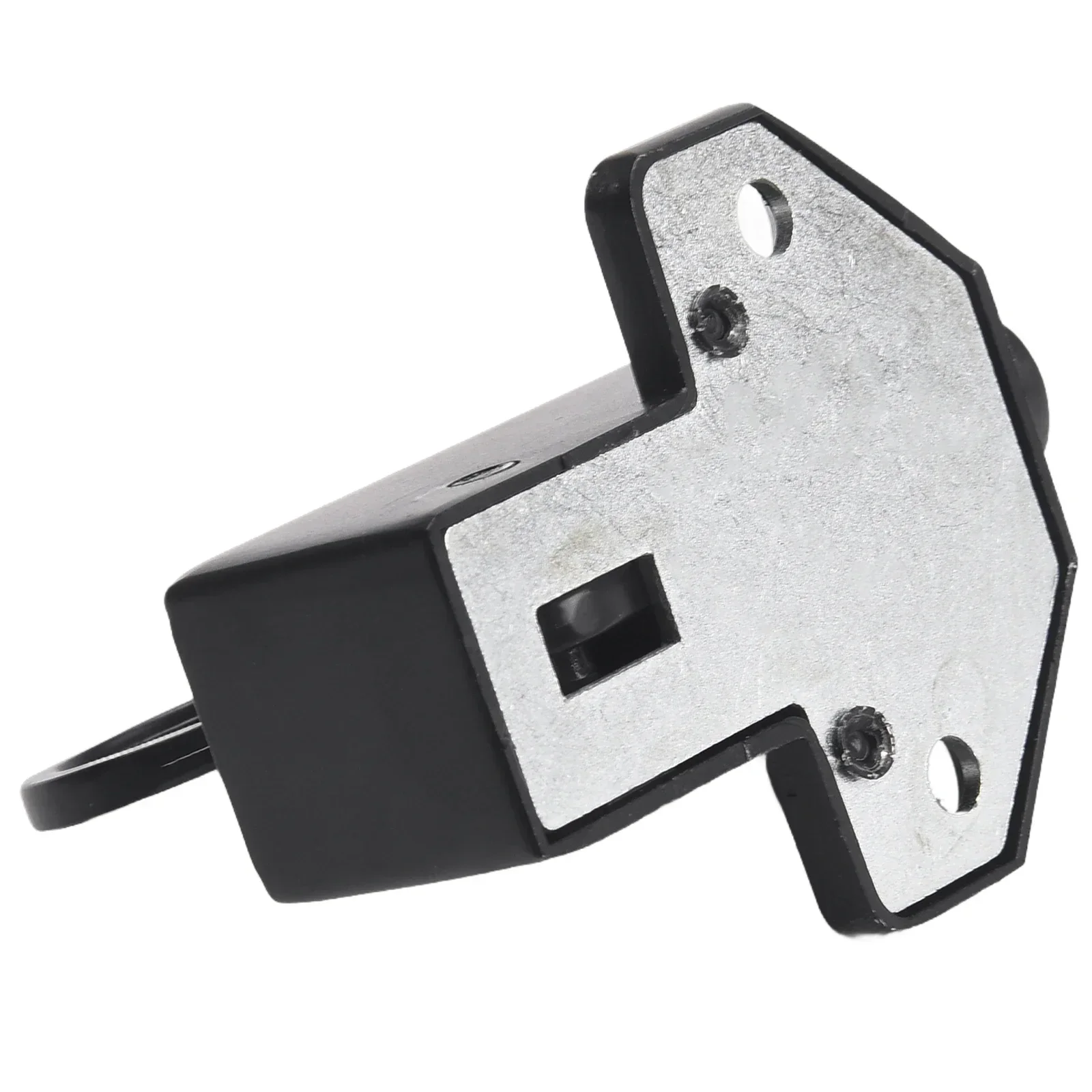 Aluminum Alloy Lock Aircraft Buckle Latch Automatic Closing Function Compact Design Portable And Lightweight Home Improvement