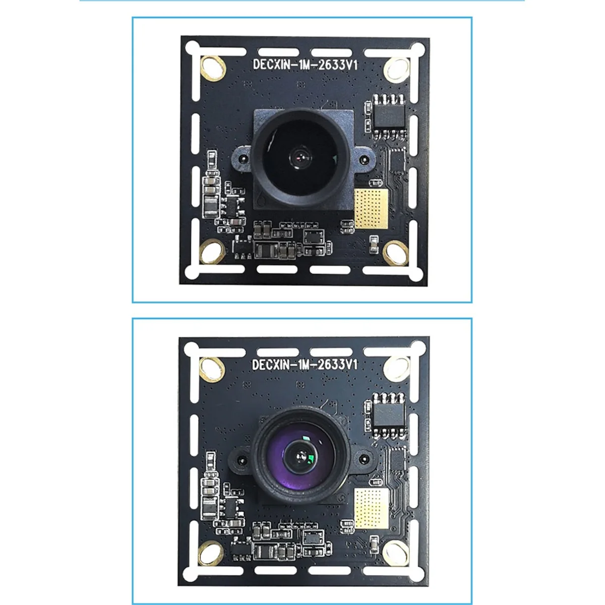 Practical-720P Global Shutter Exposure Usb Industrial Camera Module 120 Frames OV9281 High-Speed Mobile Capture Linux