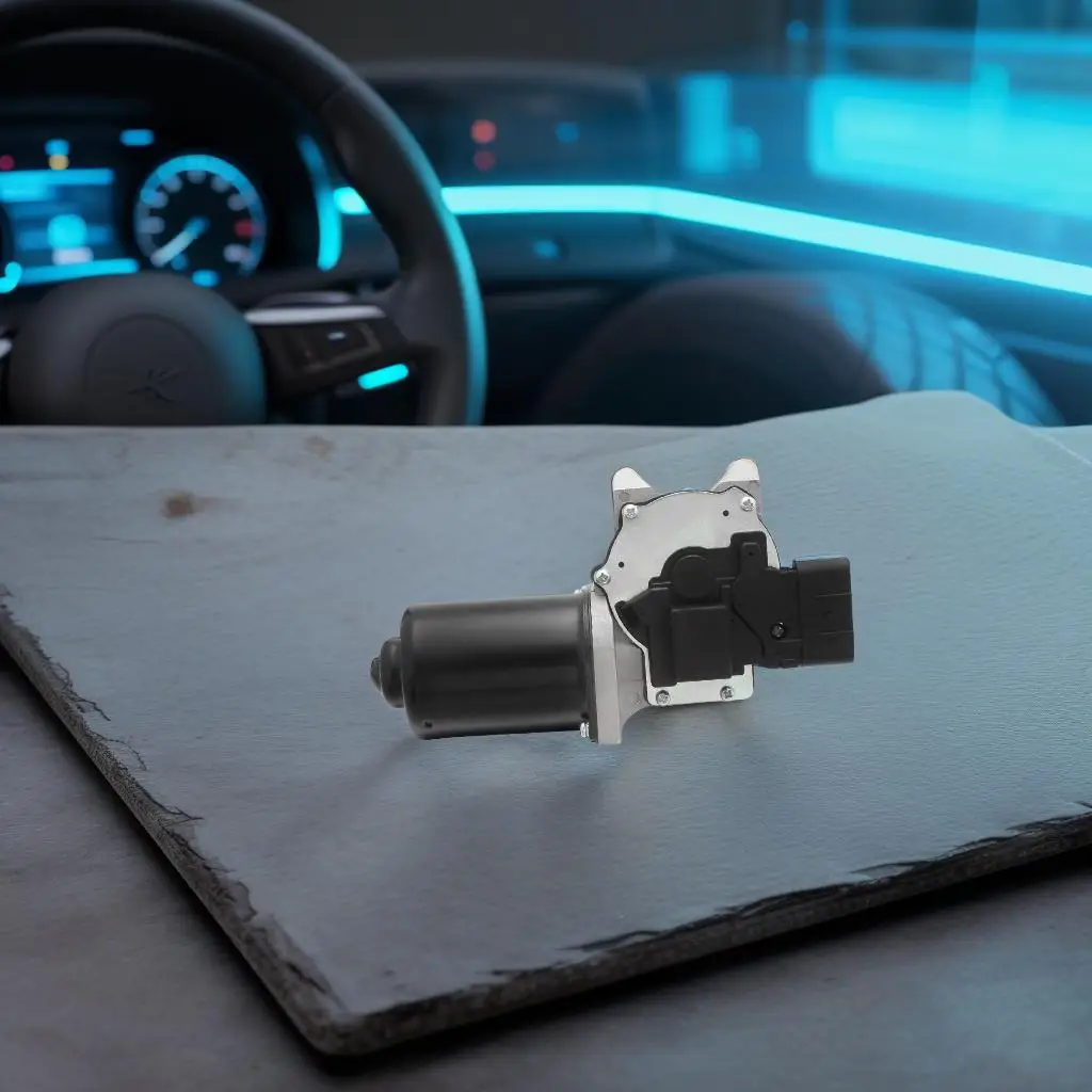 

Fits For Fiat Ducato For Boxer For Relay Car Front Windscreen Wiper Motor 1343896080 Auto Exterior Parts