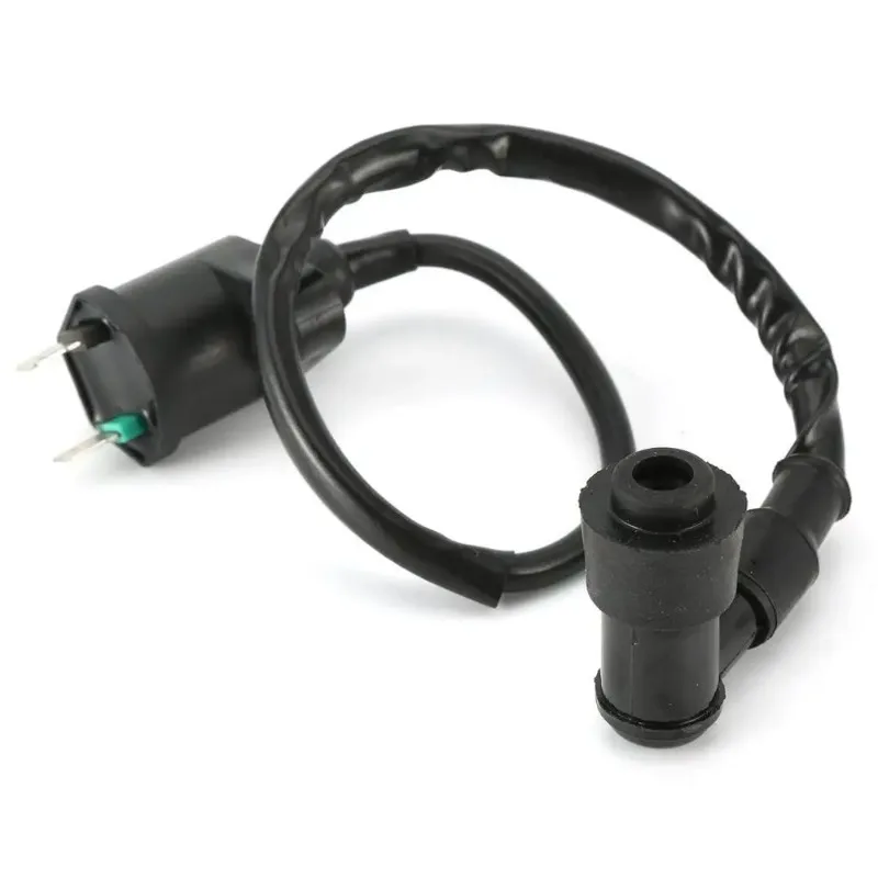 Universal Ignition Coil Scooter Igniiton Coil for TRX300 GY6 50CC 125CC 150CC Engine Motorcycle Dirt Bike Scooter Moped New