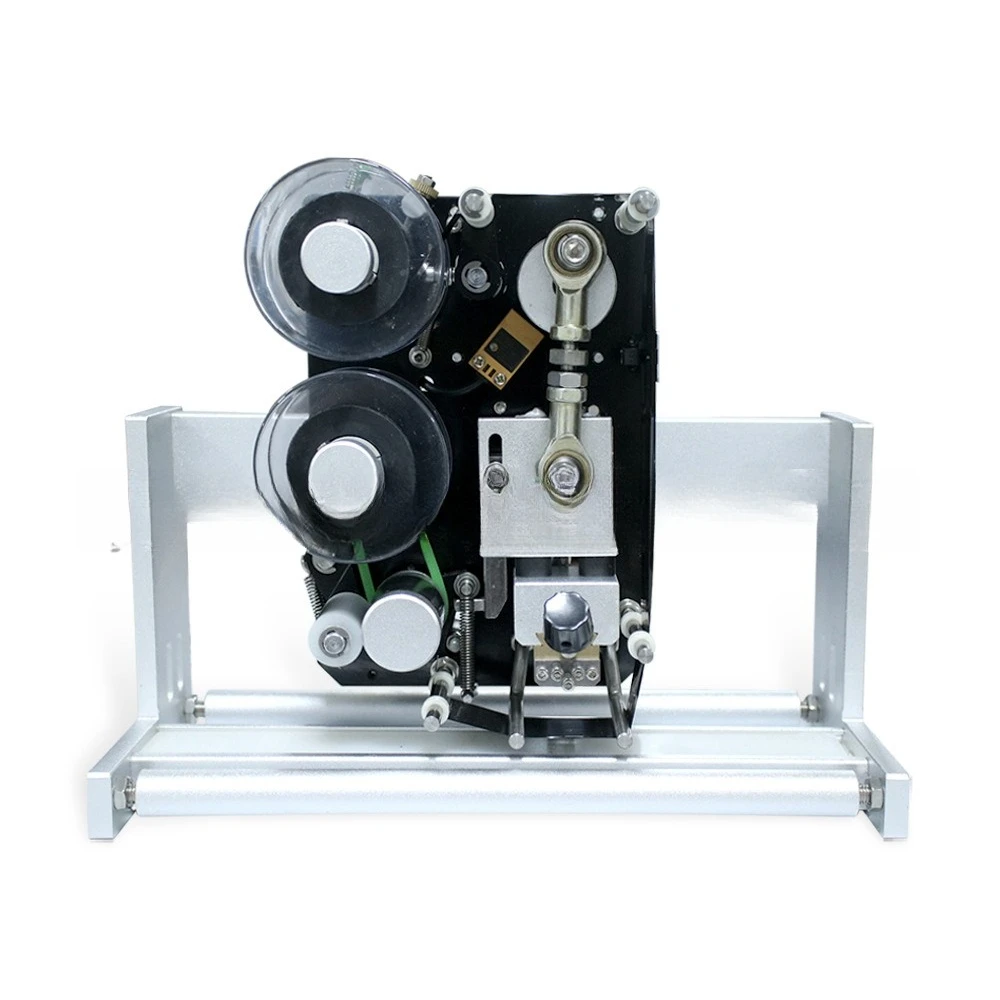 241 automatic color ribbon coding machine, labeling machine packaging machine supporting production date heat transfer