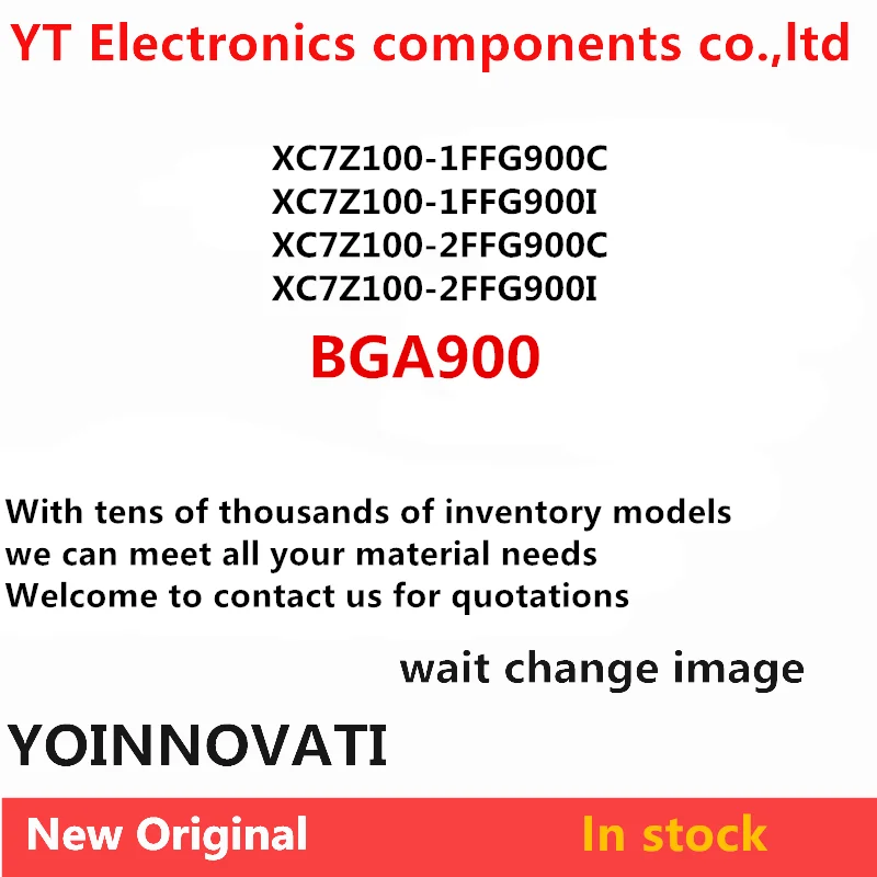 

XC7Z100-1FFG900C XC7Z100-1FFG900I XC7Z100-2FFG900C XC7Z100-2FFG900I BGA900 Waterproof shell