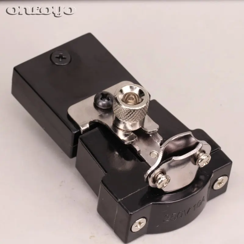 Industrial Sewing Machine Spare Parts And Accessories M-069,M-070 Attachment plug(complete) For KM Cutting Machine