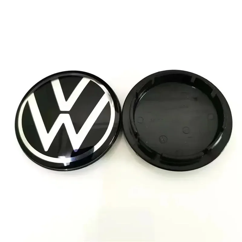 

40 шт. новый 56 мм/65 мм 5HG601171 для Volkswagen Golf Passat Beetle CC Bora Polo Touareg Tiguan VW, центральная крышка колеса, колпачок, эмблема