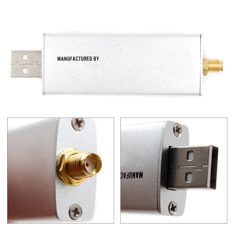 

RTL-S Blog RTL S R820T2 RTL2832U 1PPM TCXO SMA RTLS Software Defined Radio