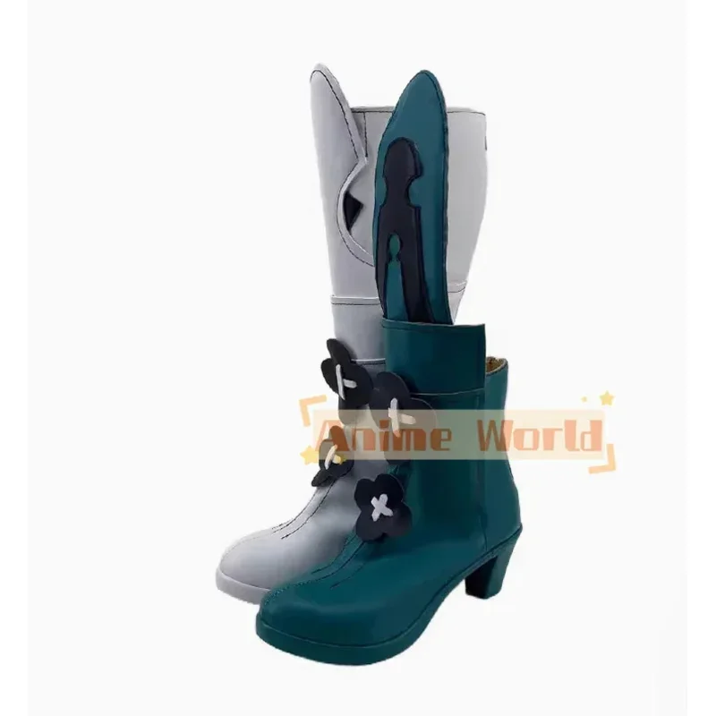 Anime Fate Grand Order Space Ereshkigal Schuhe Cosplay Stiefel Halloween Karneval Weihnachten